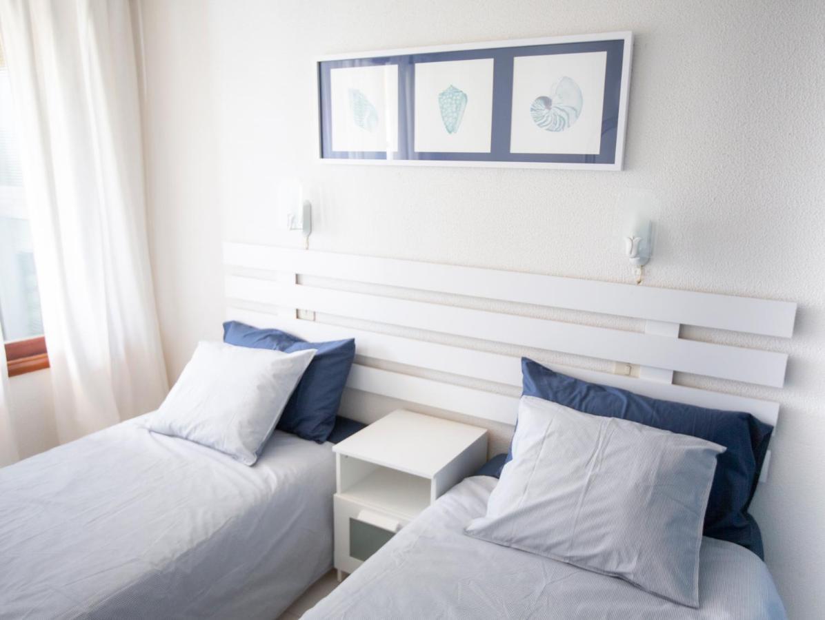 Donana Apartamento Sunset First Line To The Beach Patalavaca Exterior foto