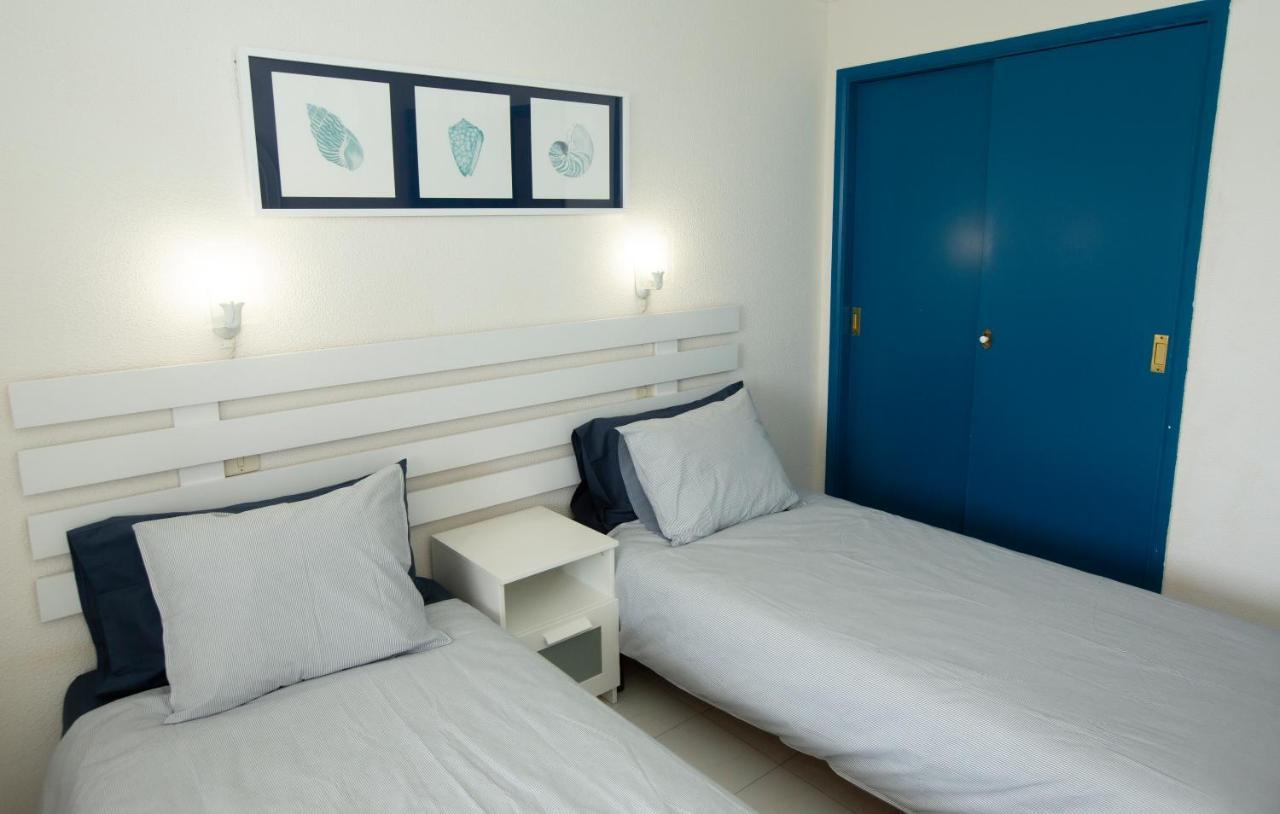 Donana Apartamento Sunset First Line To The Beach Patalavaca Exterior foto