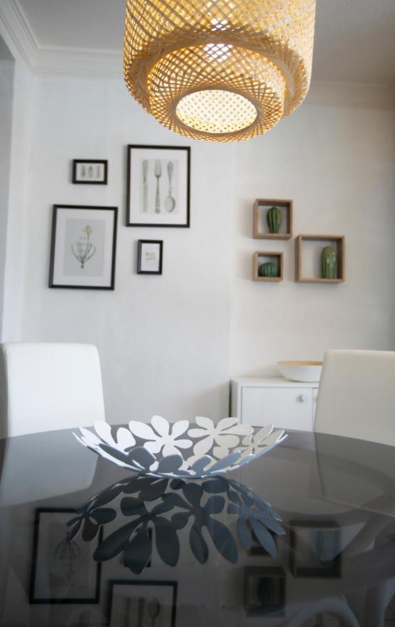 Donana Apartamento Sunset First Line To The Beach Patalavaca Exterior foto